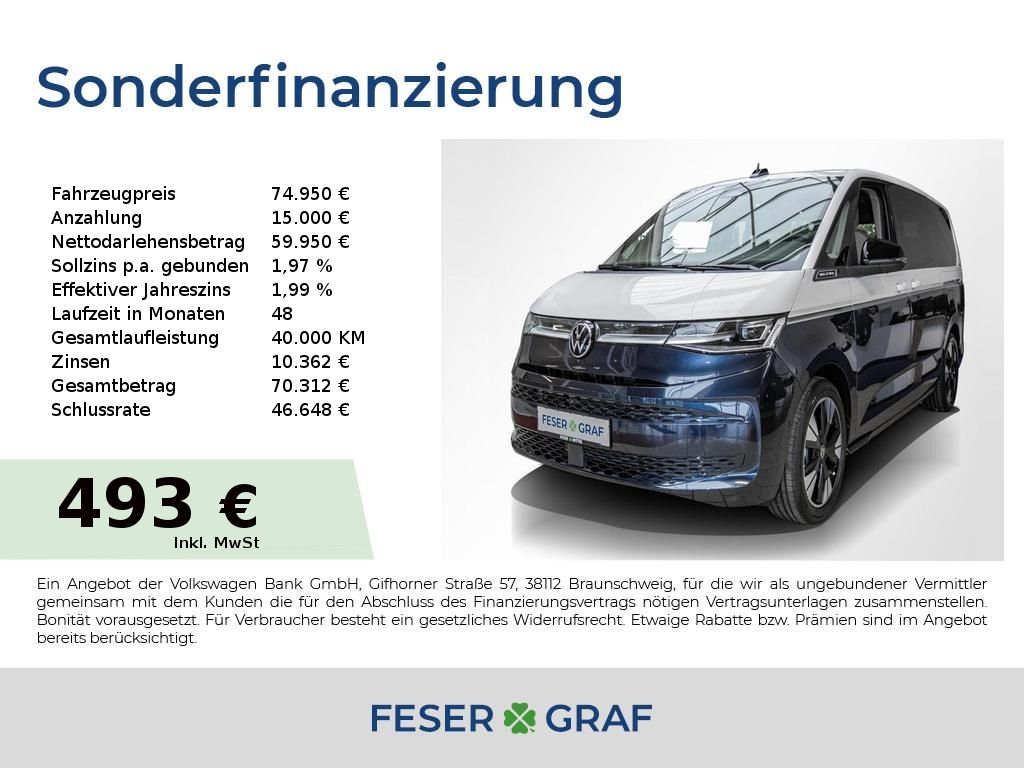 Volkswagen Multivan