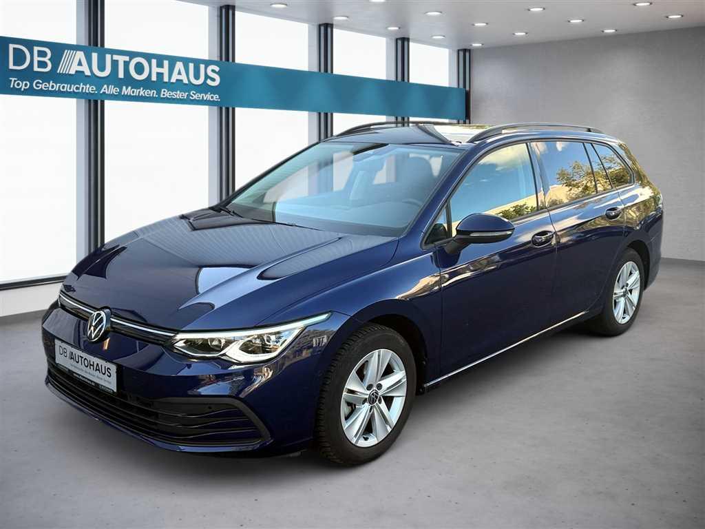 Volkswagen Golf Variant Life 1.5 eTSI DSG