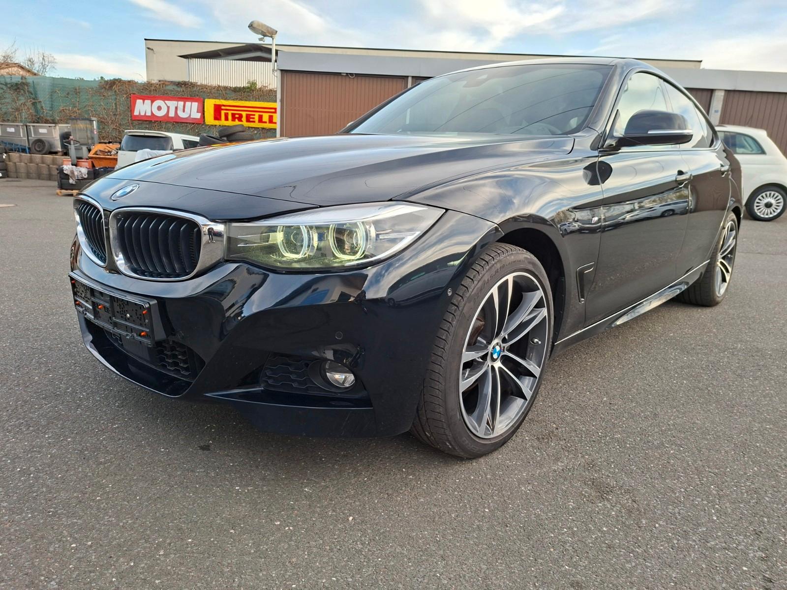 BMW 320d Gran Turismo xDrive M Sport *Navi*Aut*Voll*