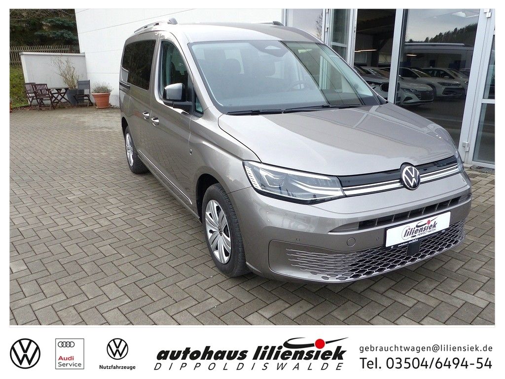Volkswagen Caddy Maxi