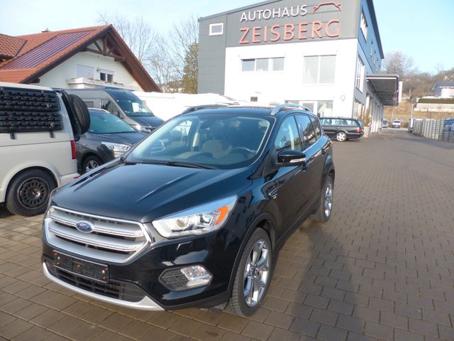 Ford Kuga 1,5 EcoBoost 2x4 110kW Trend