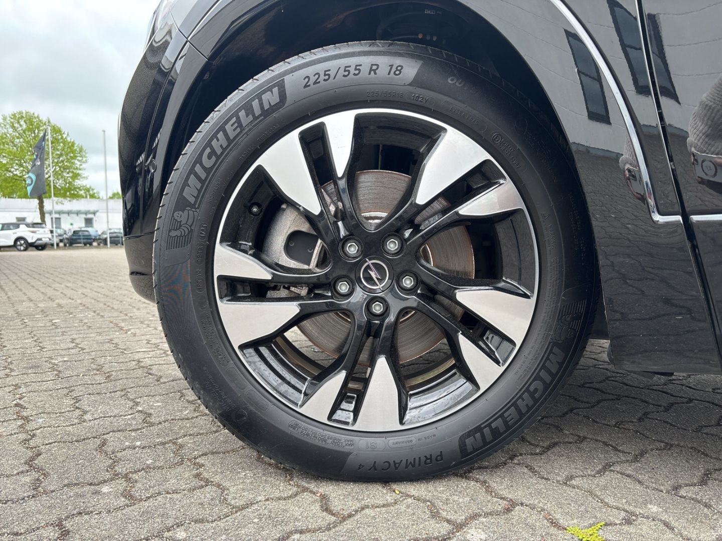 Opel Grandland Elegance Plug-in-Hybrid +Klima+PDC+ACC imagem 2