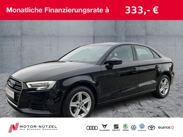 Audi A3 Limousine 30 TFSI XENON+PDC+SHZ+LM+ZV