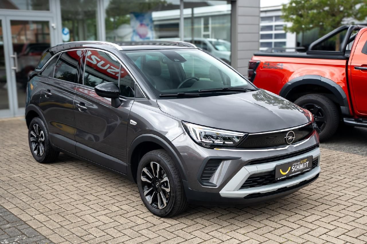 Fahrzeugabbildung Opel Crossland Elegance