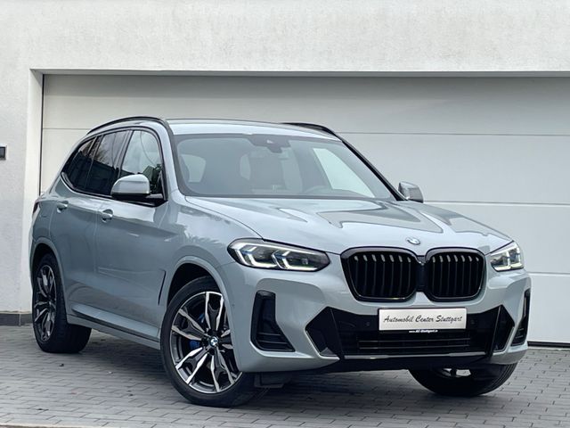 BMW X3 xDrive 30 d M Sport LCI ((NEW-MODELL)) LASER