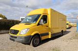 Mercedes-Benz Sprinter/Koffer/Regalsystem/ EU5/ 1. Hand - Trucks in Magdeburg