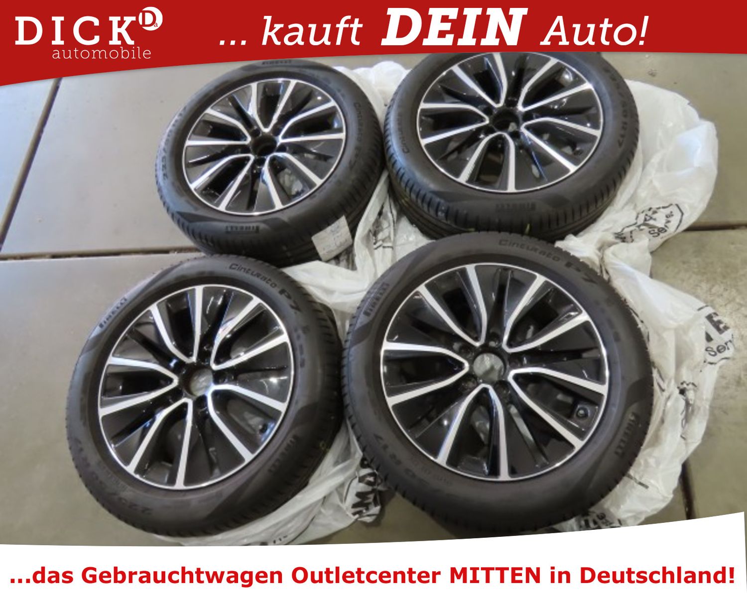 Fahrzeugabbildung Mercedes-Benz C 200d Exclusive LED/NAVI/SHZ/SPORTSITZ/TEMP/8Fa