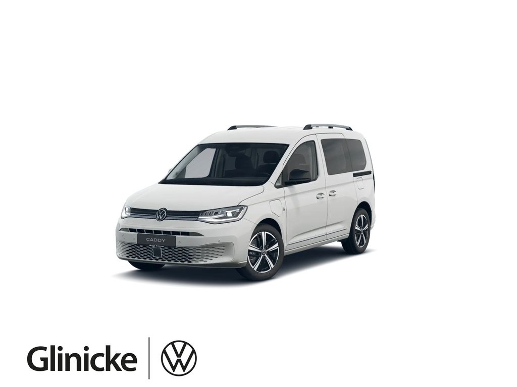 Volkswagen Caddy Style 1.5 TSI eHybrid LED Kamera ACC App-C