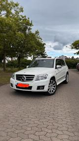 Mercedes-Benz GLK 220 CDI 4MATIC - Mercedes-Benz GLK 220 Gebrauchtwagen in Hannover