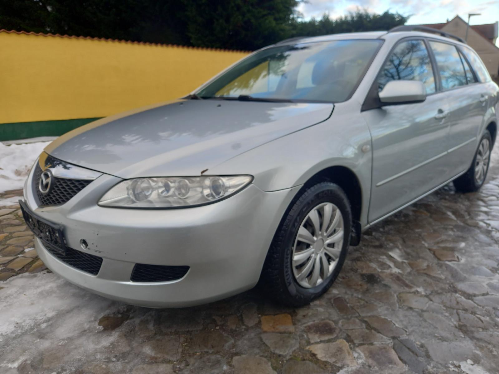 Mazda 1.8  Sport Kombi, Tempomat, HU 10/2026