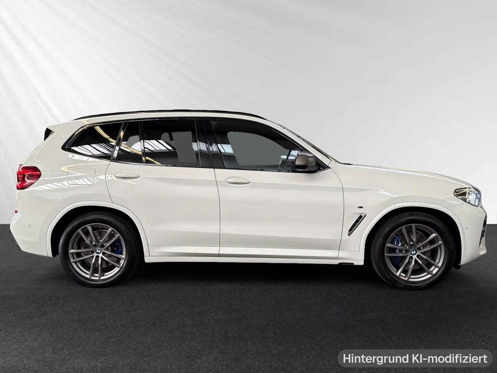BMW X3 M40i AHK|Panorama|Standhzg.|Head-Up