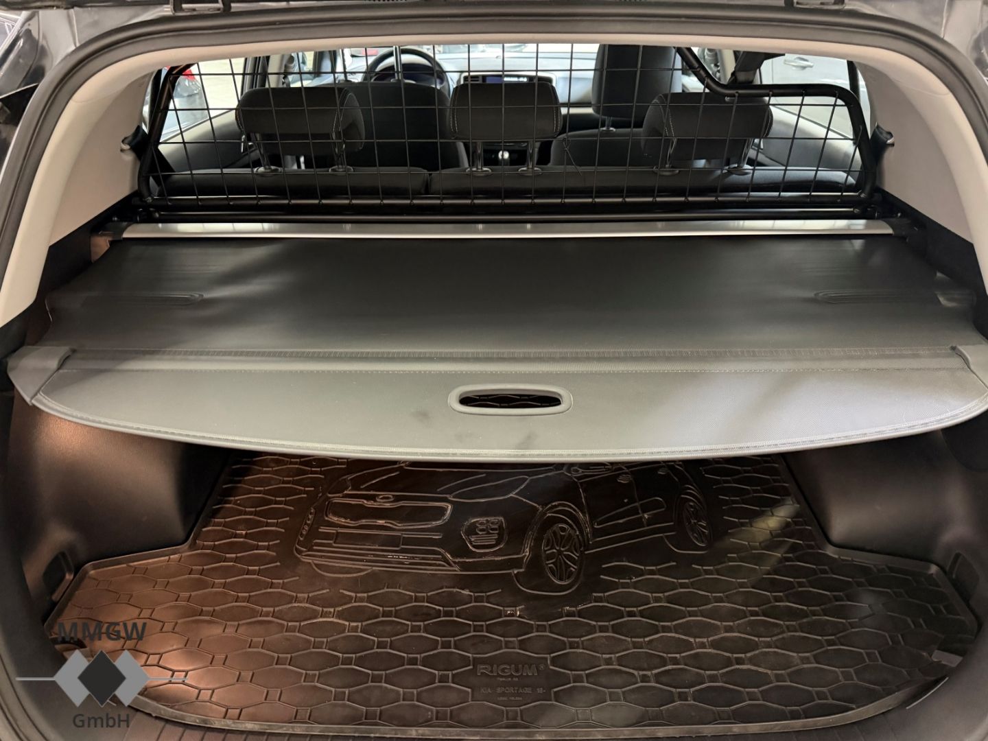 Kia Sportage Vision 2WD Navi/DAB/4xSHZ/LenkradHZG/Sp foto 10