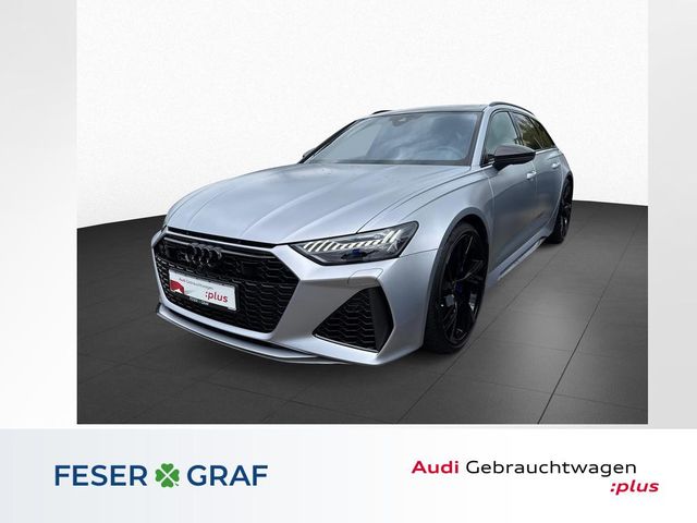 Audi RS6 Avant qu. tiptr. ACC+HD-MATRIX+STANDHZ