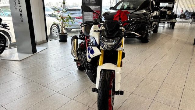 Fahrzeugabbildung BMW G310 R StylePassion/LED