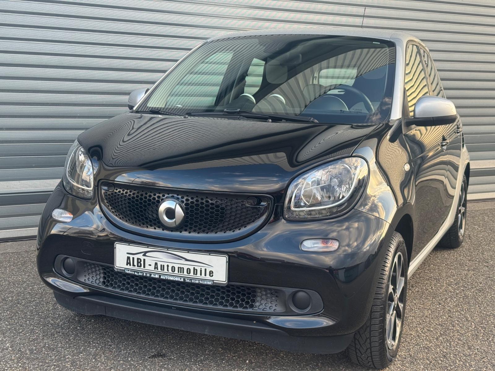 Smart ForFour forfour Basis Klima* Sitzheizung*