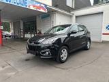 Hyundai ix35,Panoramadach,Navi,Kamera - schwarze Hyundai ix35