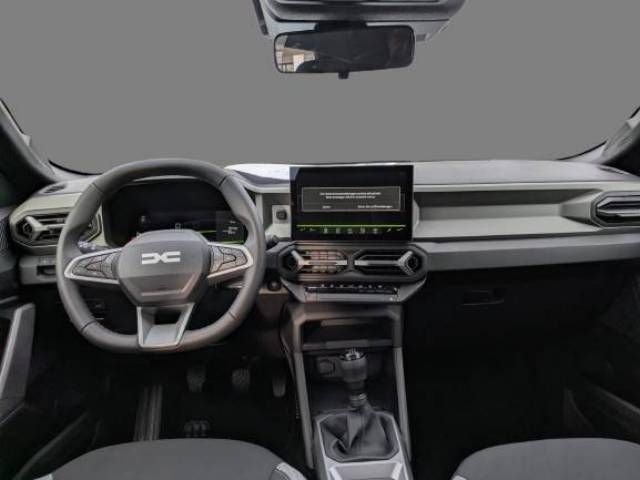 Fahrzeugabbildung Dacia Bigster Journey TCe 140
