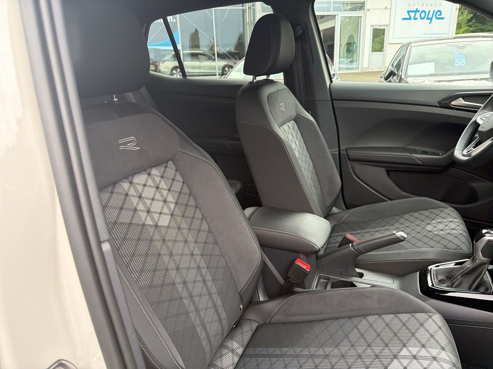 T-Cross  R-Line TSi DSG Navi AZV Kamera R-Line