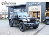 Jeep Wrangler 3 Türer ''Willys'' 4x4 inkl. Navi und A - Jeep Wrangler Neuwagen in Berlin