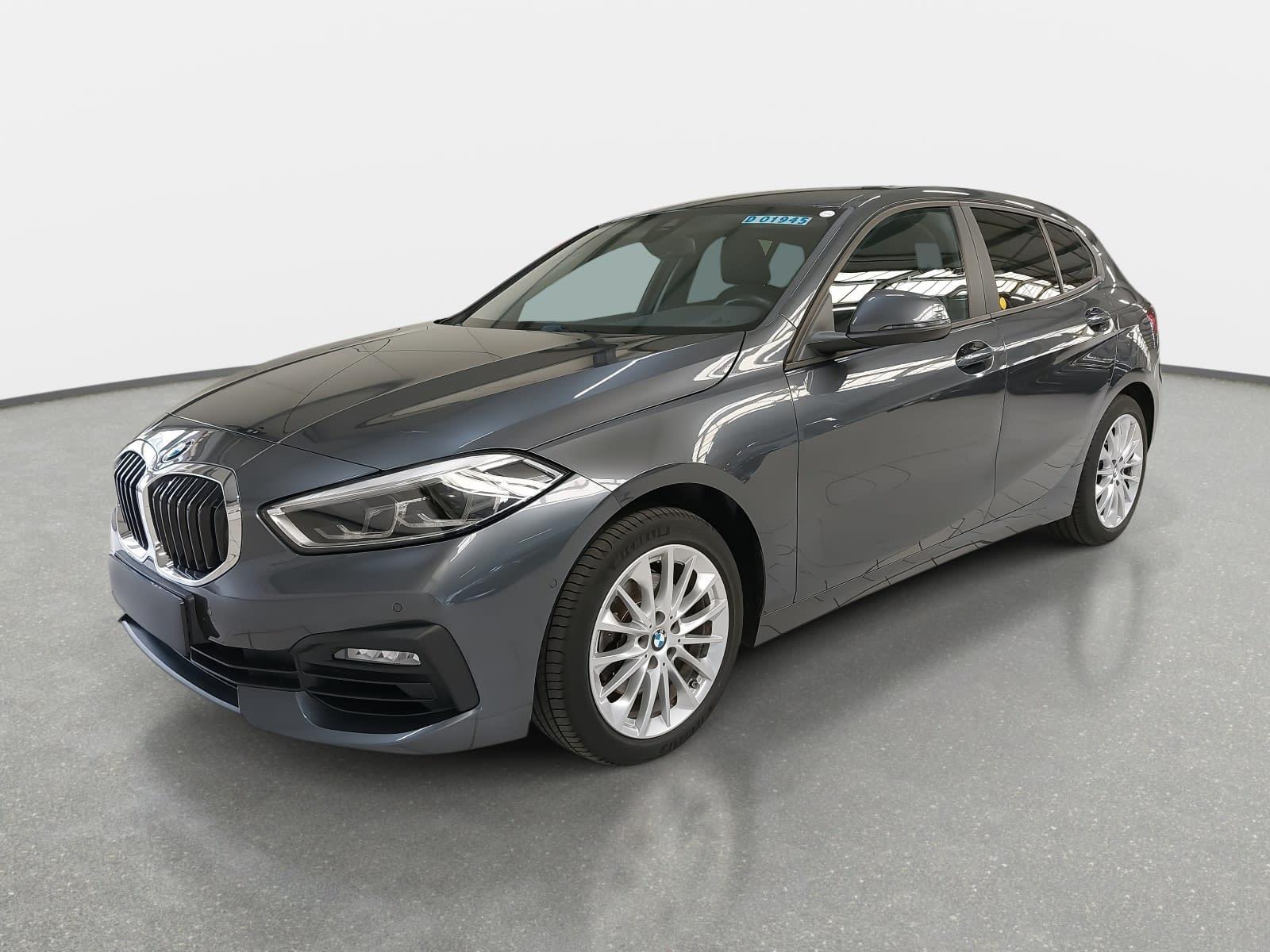 BMW 118 1.5 LTR ADVANTAGE GRA WINTER AHK KAMERA