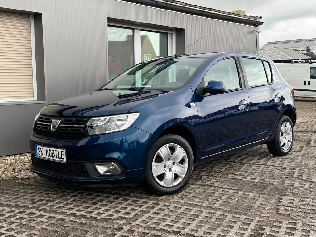 Dacia Sandero II Comfort 1HAND*AutGetr*NAVI*KLIMA*