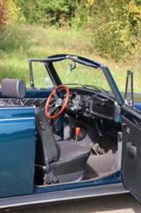 Volkswagen 1302 LS Cabrio Käfer - Volkswagen Käfer: 1302