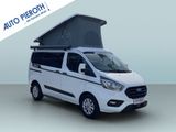 Ford Transit Custom Vialla Automatik #Camper #Nugget  - Ford Transit Custom: Automatik