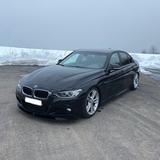 BMW 318D M Sport Paket - BMW 318: M Paket
