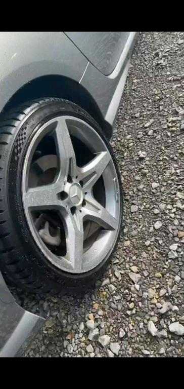 Mercedes-Benz SLK 55 AMG