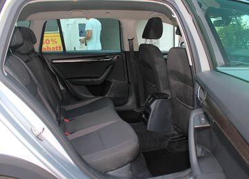 Skoda Octavia - 10