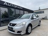 Suzuki SX4 Limousine *KLIMAAUTOMATIK*ALUFELGEN*TÜV* - gebrauchte Suzuki SX4 aus dem Jahr 2012