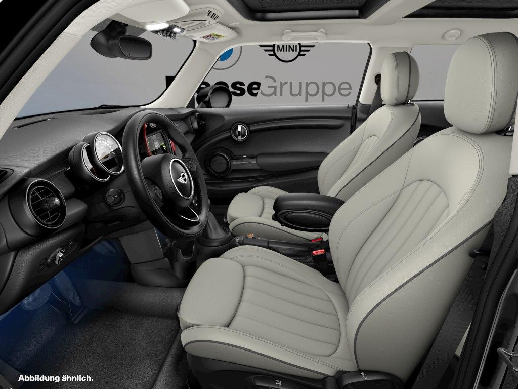 MINI Cooper 3-Türer PANO RFK SPORTSITZE LED SHZ ABS