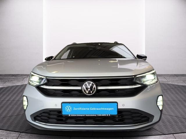 Fahrzeugabbildung Volkswagen Taigo 1.0 TSI OPF DSG Style LED-MATRIX ACC NAVI