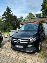 Mercedes-Benz V- Klasse Compact 2,5 D 103 tausend gelaufen. - : Van, Compact