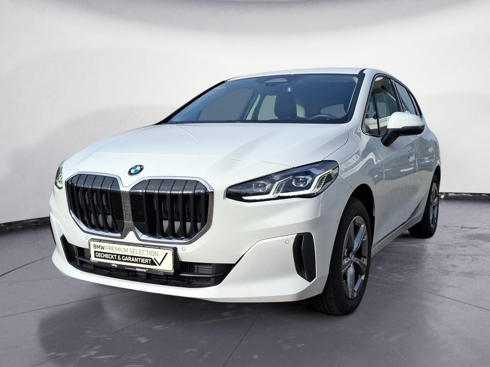 BMW 220i Active Tourer Steptronic DCT AHK