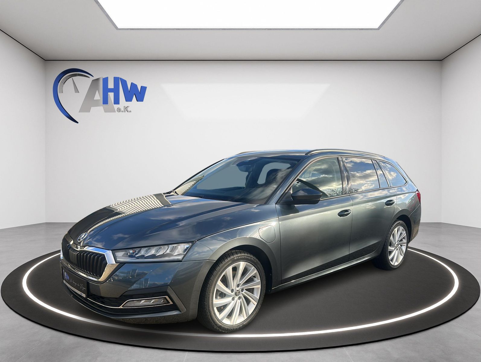 Fahrzeugabbildung SKODA Octavia 1,4 Ambition iV