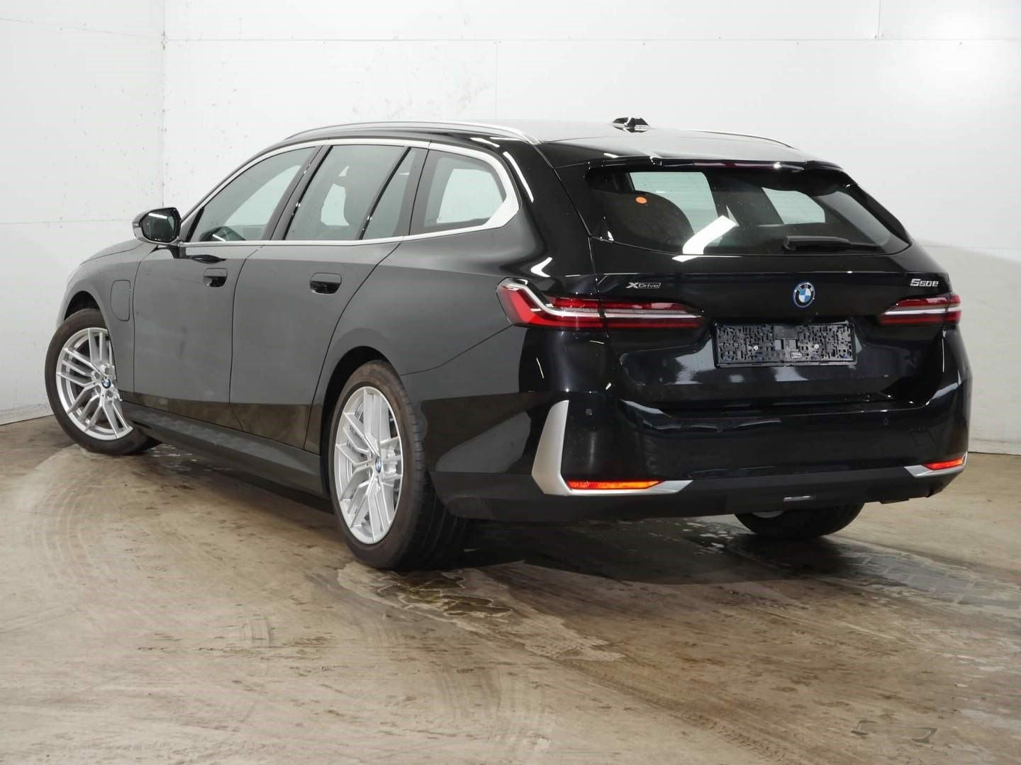 BMW 550 - Bild 3