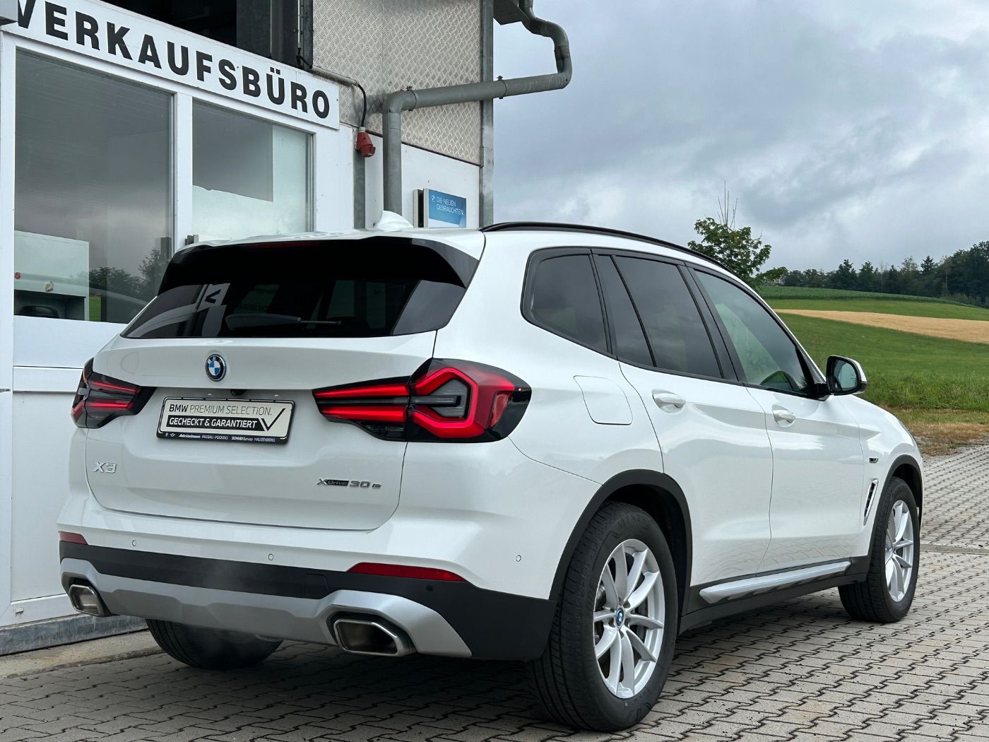 BMW X3 xDrive30e AHK Memory DA PA foto 4