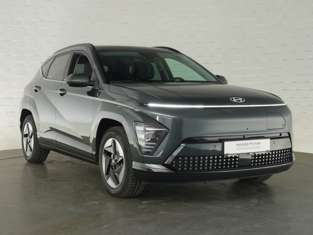 KONA Elektro PRIME 65kWh+NAVI+SITZ-/LENKRADHEIZU