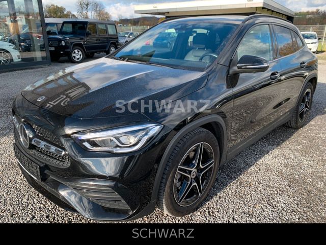 Mercedes-Benz GLA 200 7G-DCT AMG Line*LED*PANO*Performance*