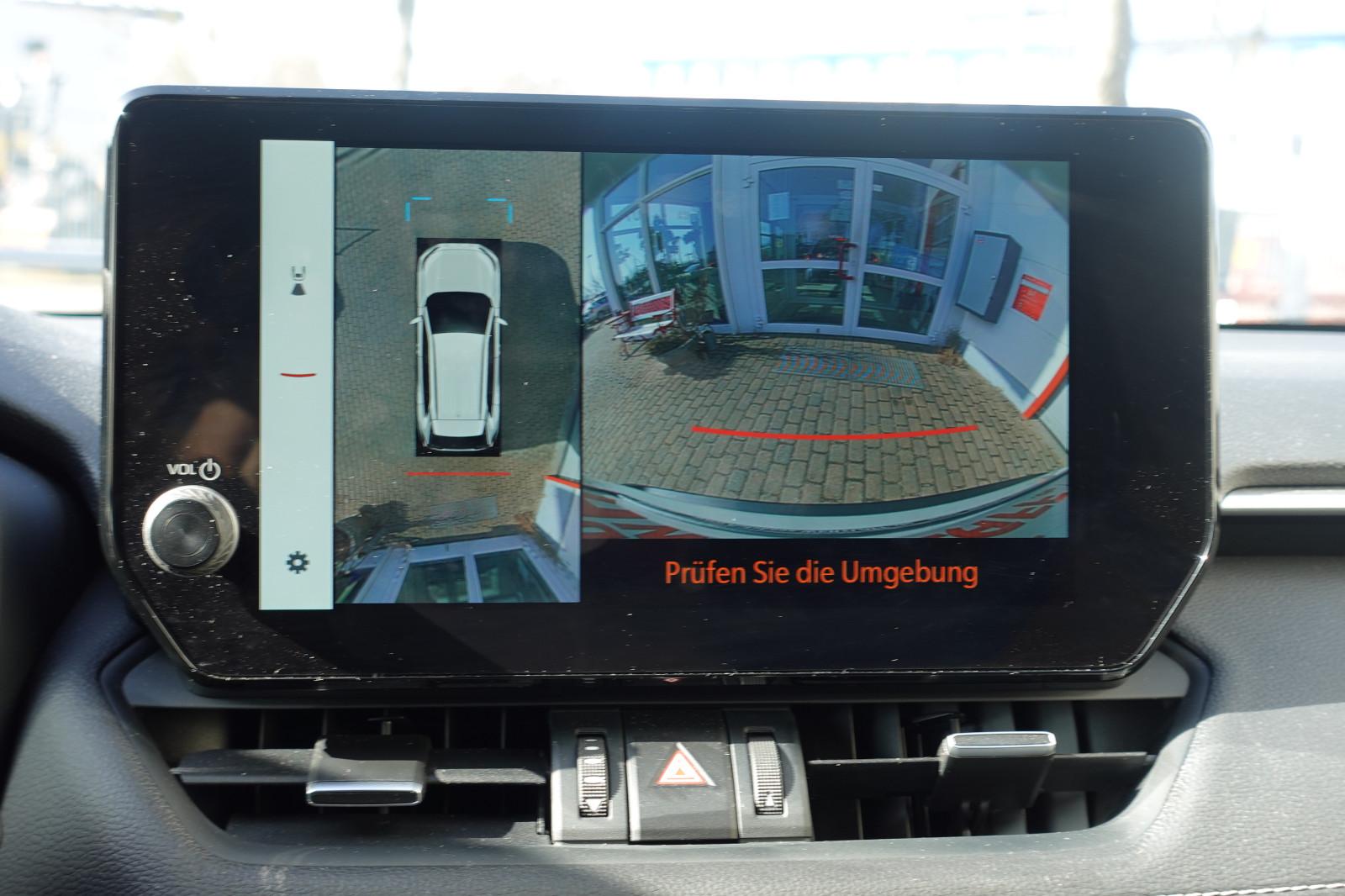 Toyota RAV 4 2.5 Hybrid Lounge Allrad 5J Garantie