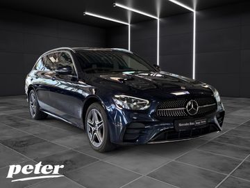 Mercedes E 300 - 3