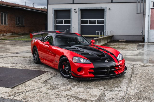 Dodge Viper ACR 1.HAND*CZ FAHRZEUGBR.*MwSt.