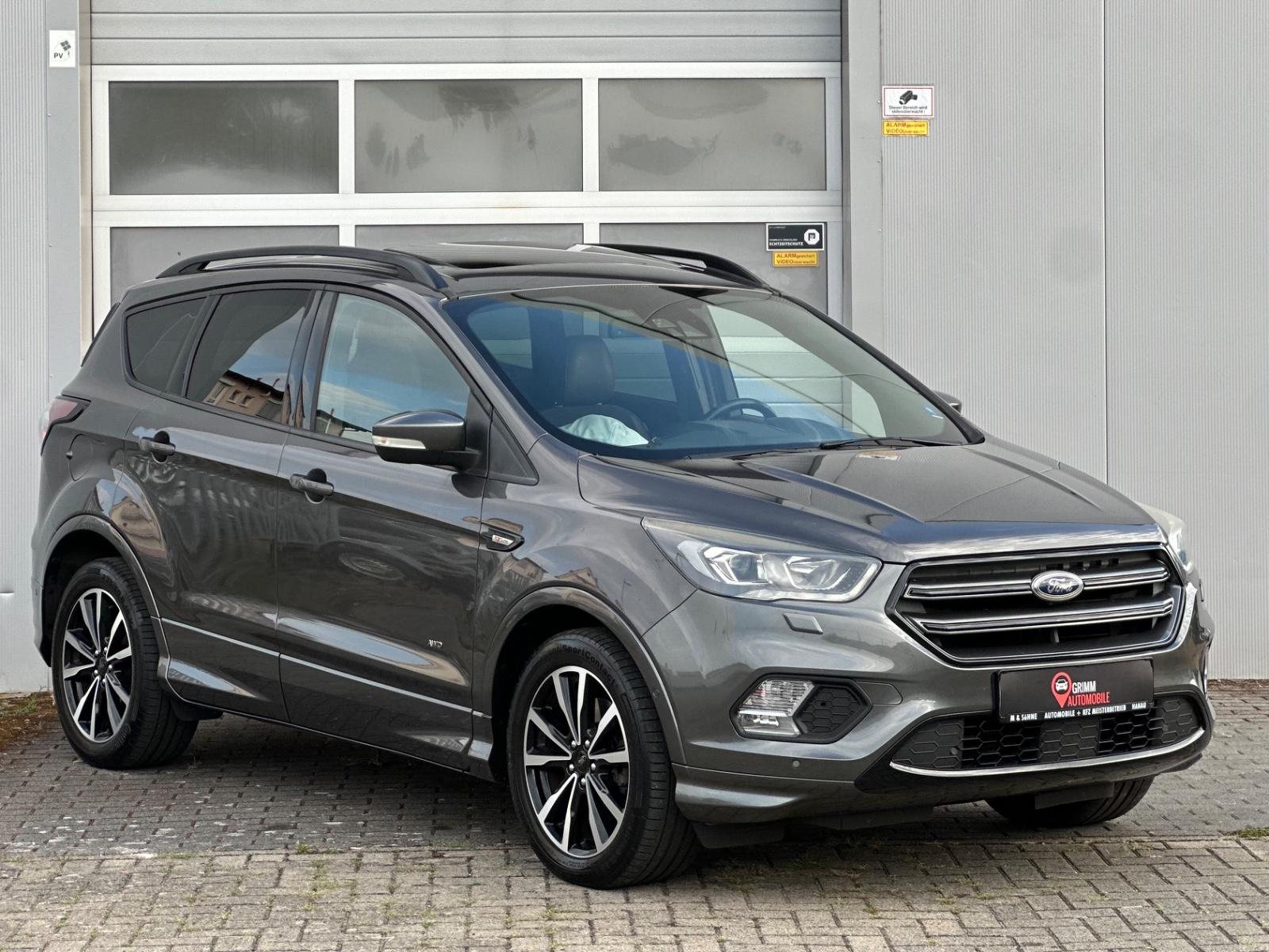 Ford Kuga ST-Line-TEMPO-PANO-TOT-KAM-SONY-