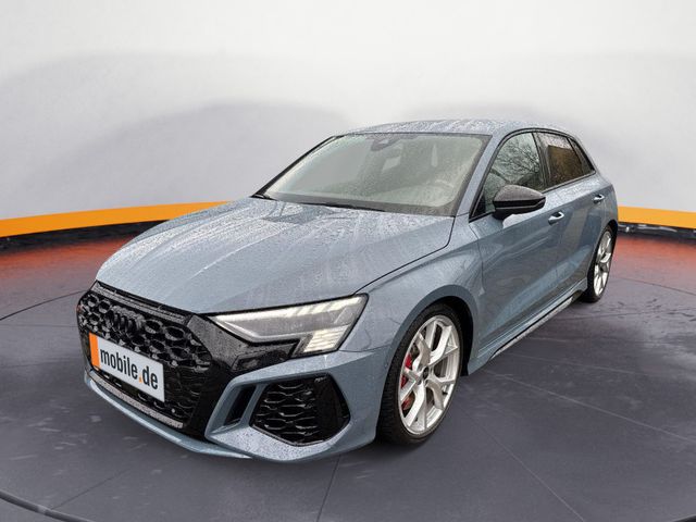 Audi RS3 Sportback qu. S tr. ACC+250 km/h+SPORTABGAS