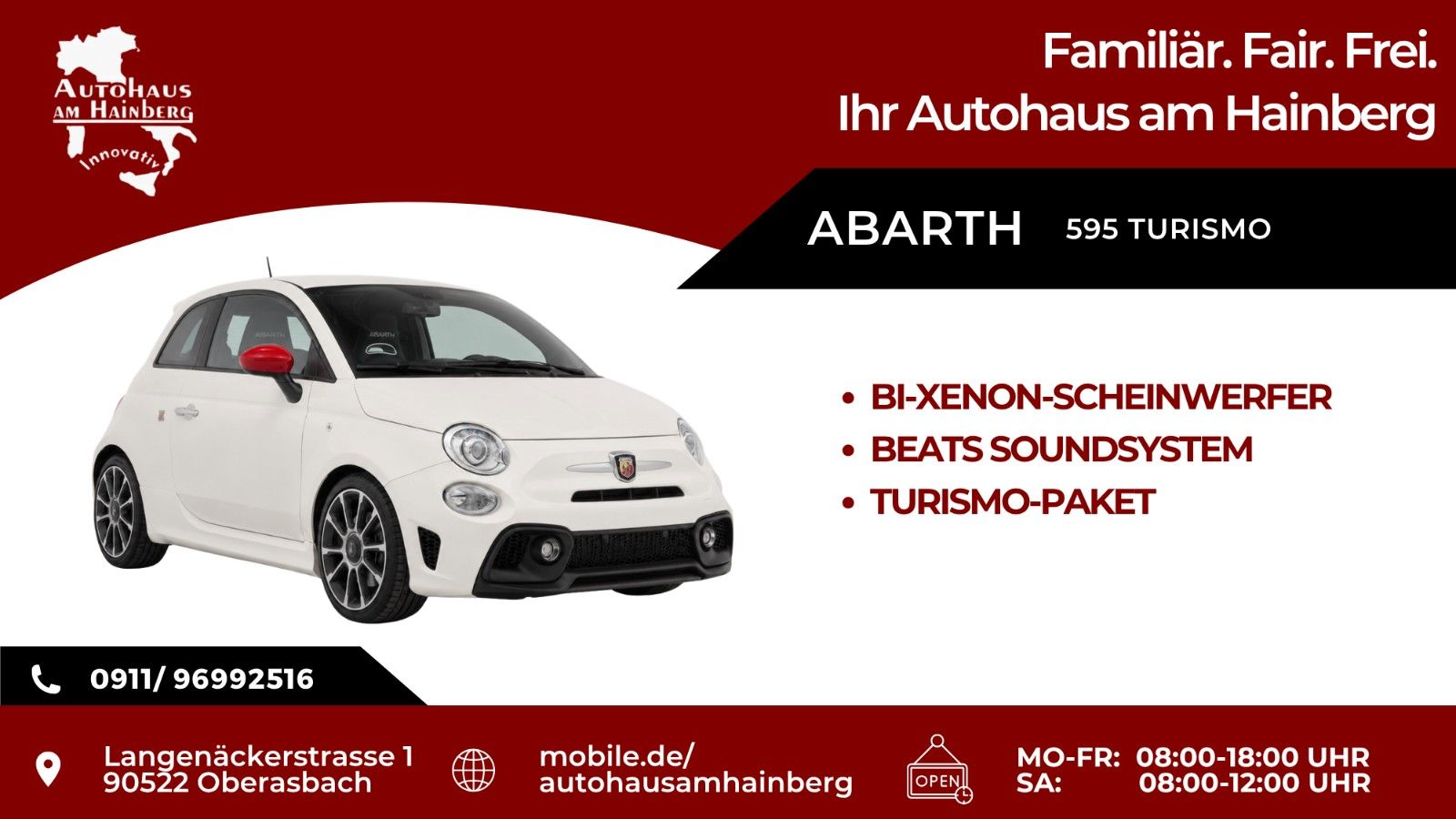 ABARTH 500