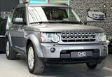 Land Rover Discovery 4 SDV6 HSE |XENON|Kamera|AHK|SHZ|Stand - Land Rover: 6x6