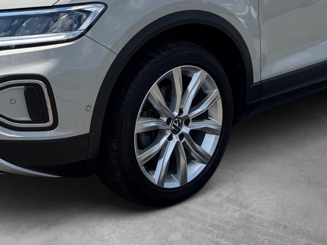 T-Roc Life 2.0 TDI DSG LED AHK 18 Zoll