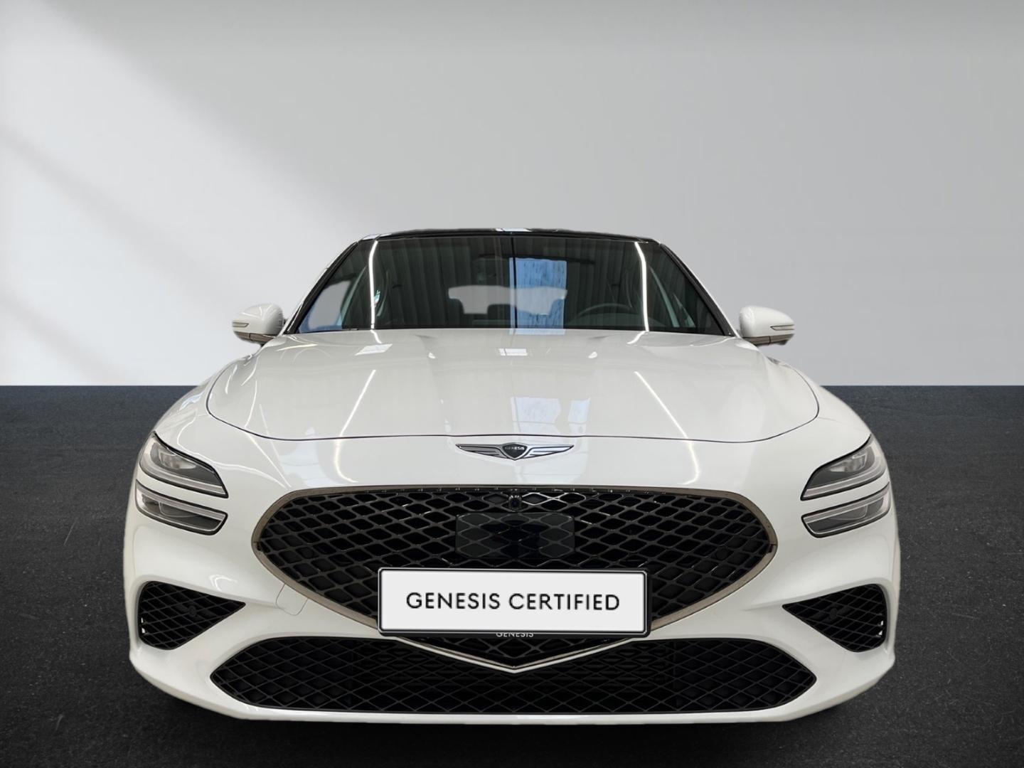 Genesis G70 Shooting Brake Sport LED Sperrdiff. ACC El. 
