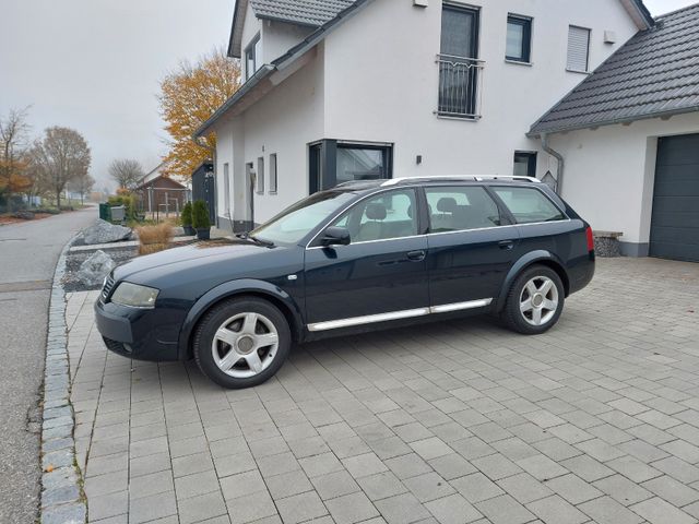 Audi A6 4B Allroad